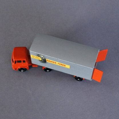 Bedford TK Semi Trailer - Lesney model - Image 2