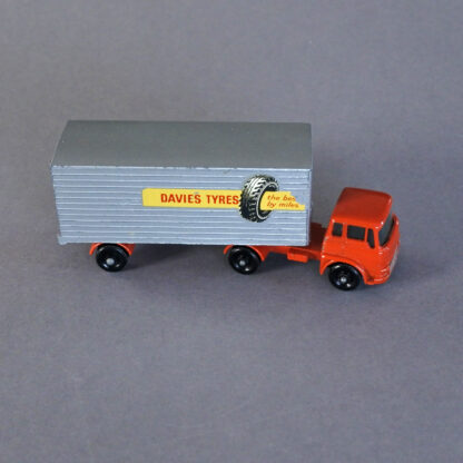 Bedford TK Semi Trailer - Lesney model - Image 3