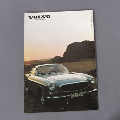 Volvo 1800E/ES  - Catalogue 1971 - Image 3