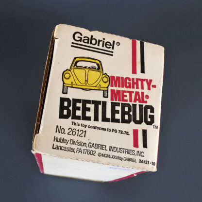 Volkswagen Beetlebug - Gabriel model - Image 4