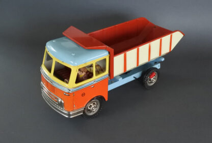 Dump Truck - Göso model