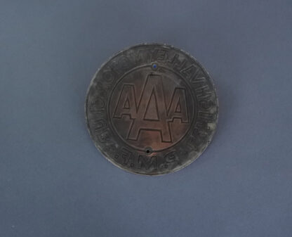 Lehigh Valley Motor Club - Car badge - Image 4