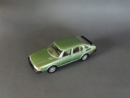 SAAB 900 Turbo - Ståhlberg model