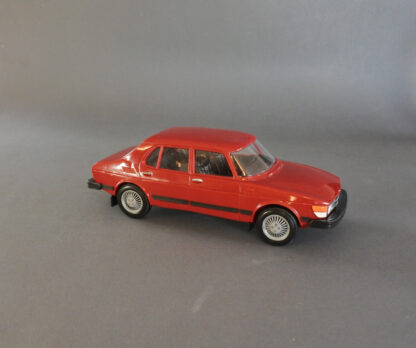 SAAB 99 GL - Ståhlberg model