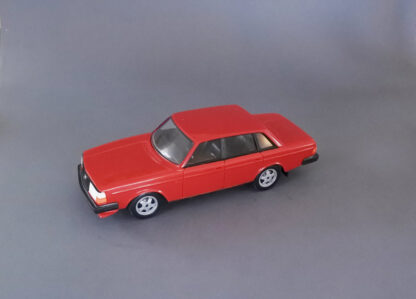 Volvo 244 GLT - Ståhlberg model