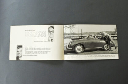 Porsche 356 Sales Catalogue - Image 4