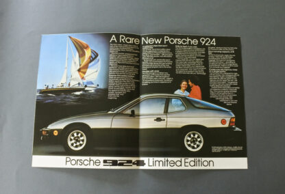 Porsche 924 Limited Edition 1978 - Image 3