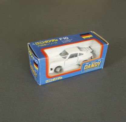Porsche 934 Turbo Tomica Dandy