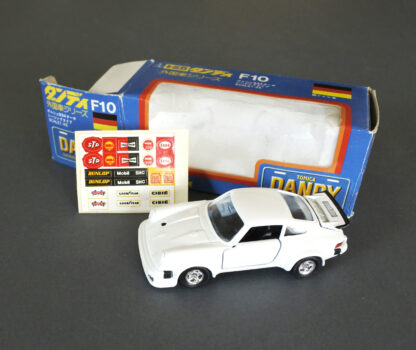 Porsche 934 Turbo Tomica Dandy - Image 3