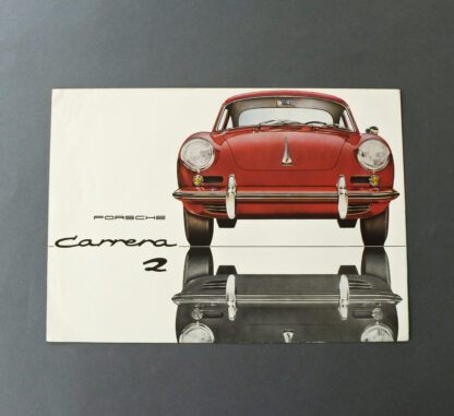 Porsche Carrera 2 1963