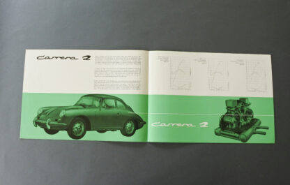 Porsche Carrera 2 1963 - Image 3