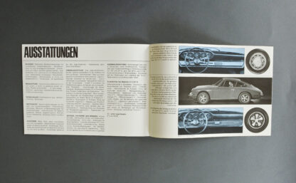 Porsche Coupé - Targa 1967 - Image 5