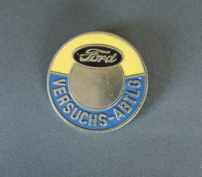 Ford Versuchs - Abtlg