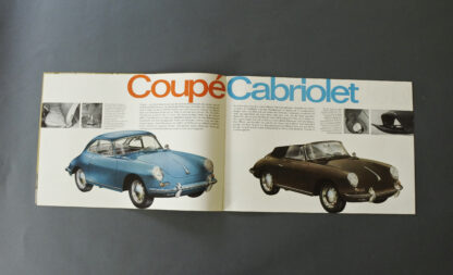 Porsche 356 C - Image 3