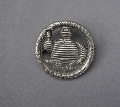 Michelin - Lapel Pin