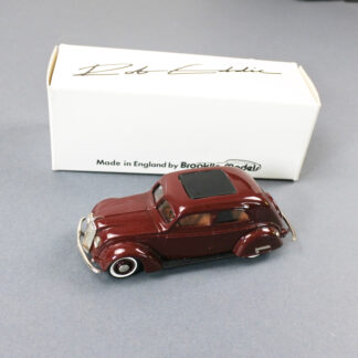 Volvo PV36 Carioca 1935.