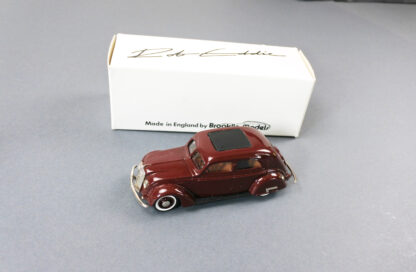 Volvo PV36 Carioca 1935.
