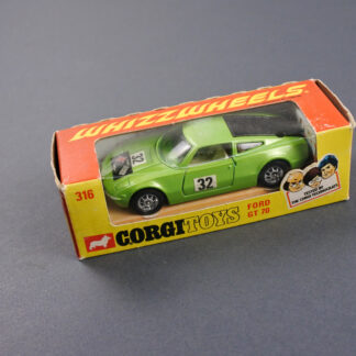 Ford GT 70 CorgiToys #316.