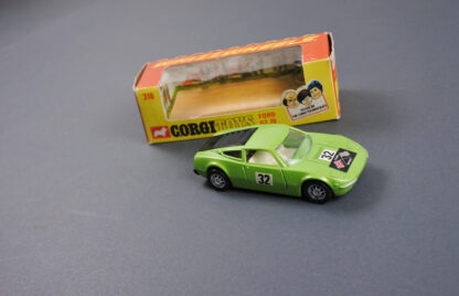 Ford GT 70 CorgiToys #316. - Image 2