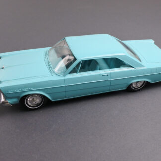 Ford Galaxy 500 XL 1965 Promotion Model.