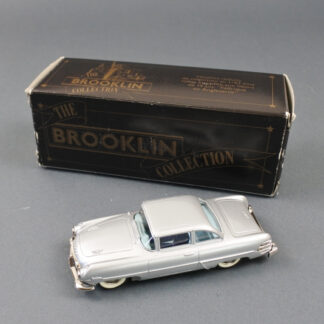 Hudson Italia Coupe 1954.