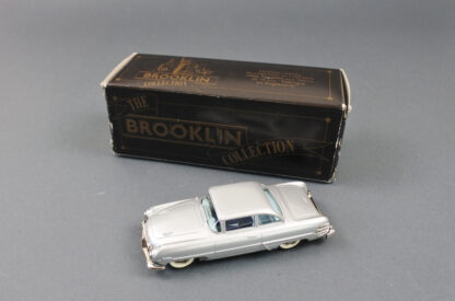 Hudson Italia Coupe 1954.