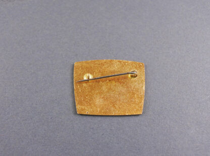 ISDT/JAWA 1959 Souvenir Badge. - Image 2
