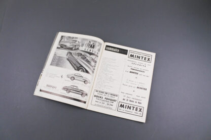 Le Mans 24 H Program 1966 - Image 2