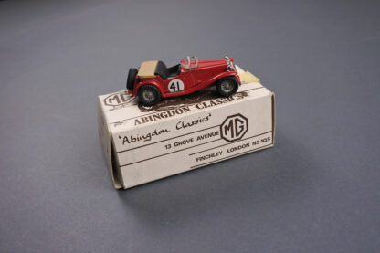 MG TC Midget 1948 Abingdon Classics. - Image 2
