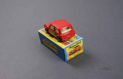 Mini Racing Matchbox #29. - Image 3