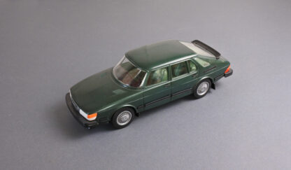 Saab 900 Turbo 1991 Ståhlberg.