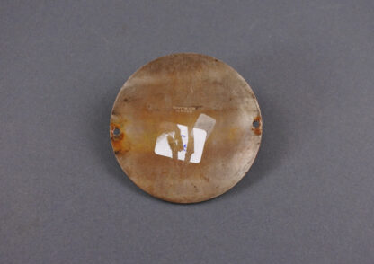 Luxembourg Souvenir Car Badge. - Image 2