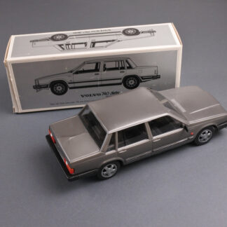 Volvo 740 Turbo Ståhlberg.