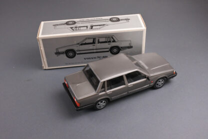 Volvo 740 Turbo Ståhlberg.