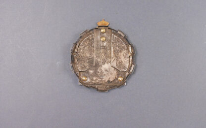 Rally Monte Carlo 1956 Original Badge. - Image 2